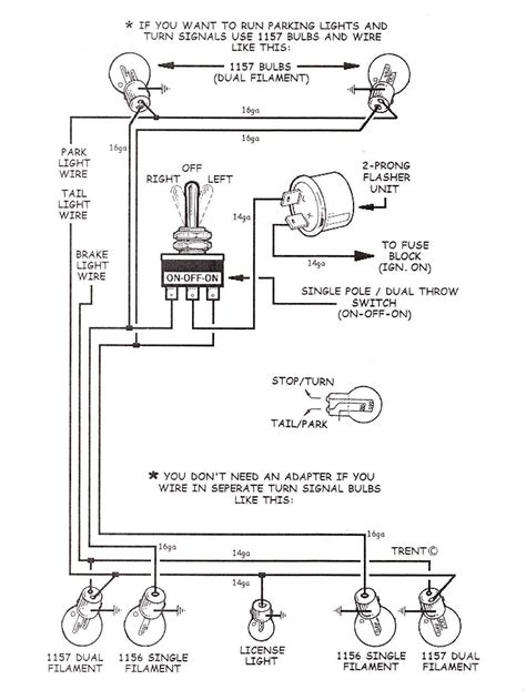 pillar wiring diagram